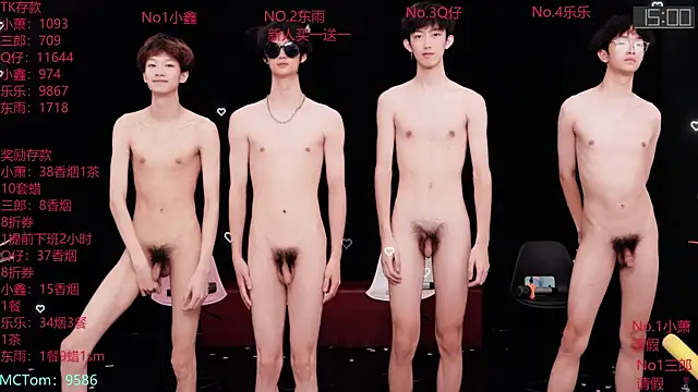 Chatroom XXX en direct de Chenyong123