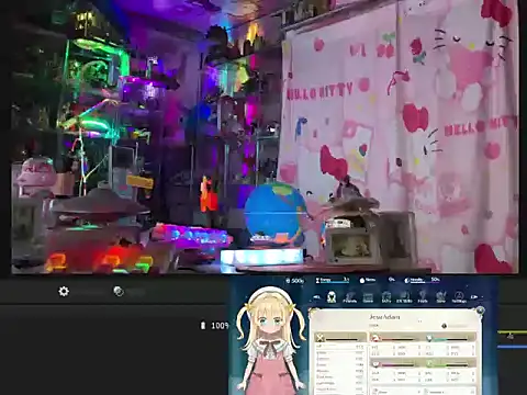 JesuAdam's Live XXX Chat