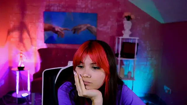Chat XXX en directo de EvaThopson
