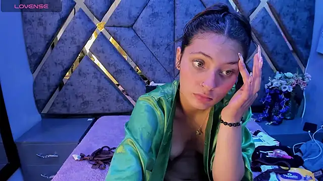 Czat XXX na żywo – _Luna_Bennett