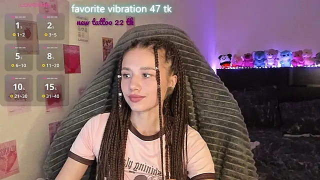 milyamesn Live XXX chat