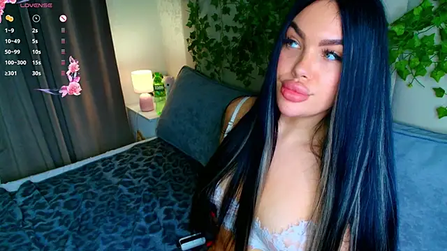 katerine_Monroe Chat XXX in diretta
