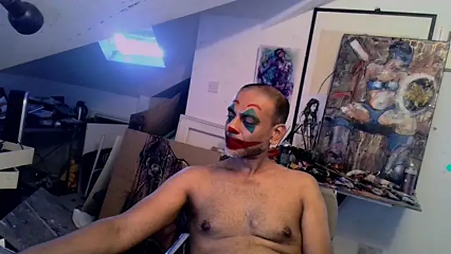 mista_sista_fista Шоу с уебкамера