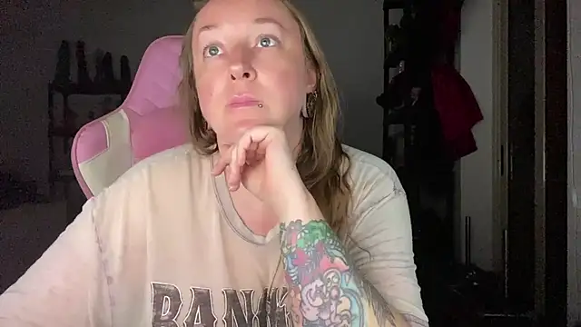 kisicaxx Chat XXX in diretta
