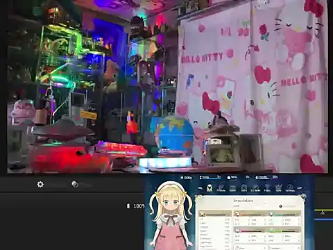 Živý XXX chat JesuAdam