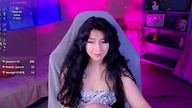 XXX chat uživo modela Vanessa_LimX