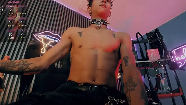 แชท XXX สดของ Maximoking26