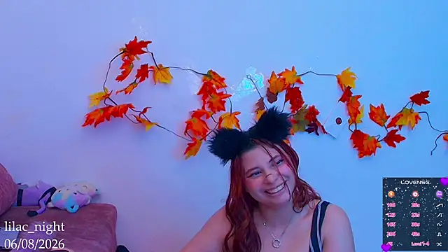 lilac_night33 Chat XXX in diretta