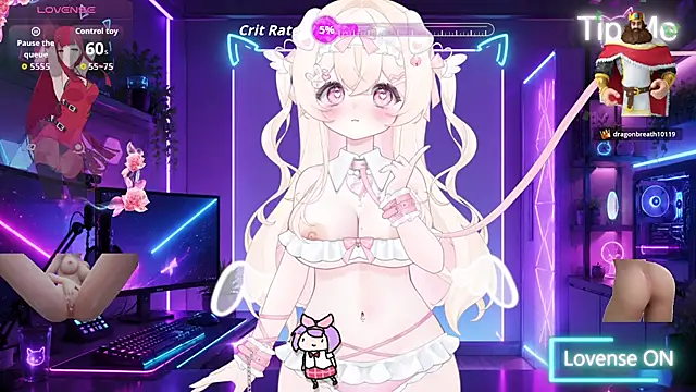 แชท XXX สดของ Mei_Azure