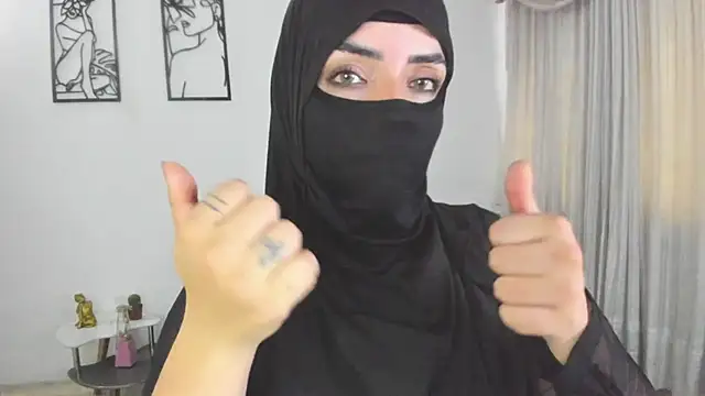 Czat XXX na żywo – Uzra_hayed