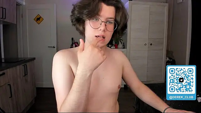 Вебкам-шоу Derek_Shameless