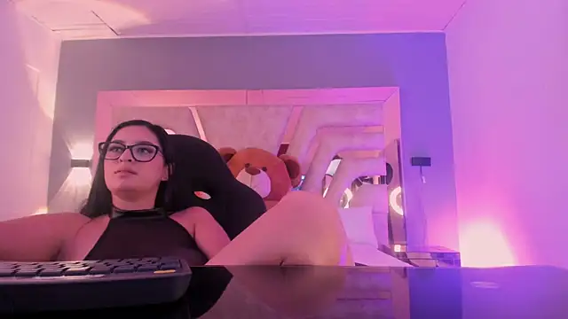 _NatachaDiaz_'s Live XXX Chat