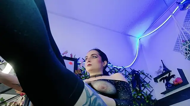 KandyParis Chat XXX live