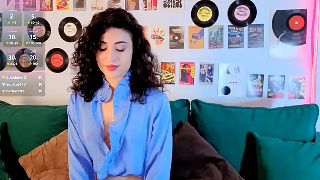 Czat XXX na żywo – Maya_Rogerss