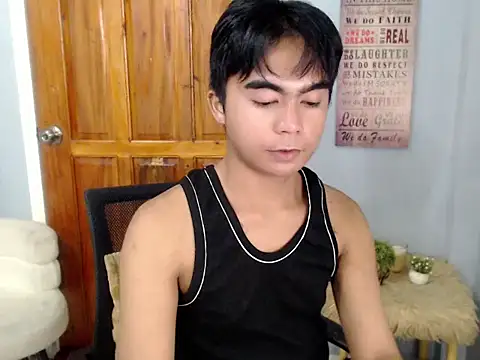 ItsXyrien11 Pertunjukan Webcam