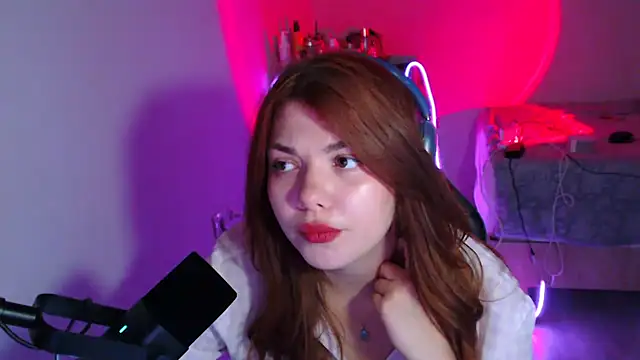 Chatroom XXX en direct de helengilmor