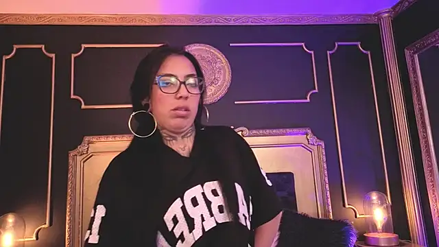Chatroom XXX en direct de Gahia_Thompson
