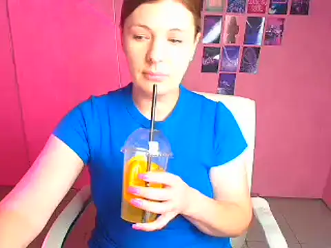 XXX chat uživo modela Lissmilf