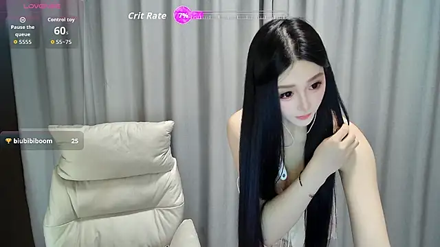 xiao_qian Chat XXX in diretta