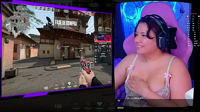 Chatroom XXX en direct de ALIS_E_G