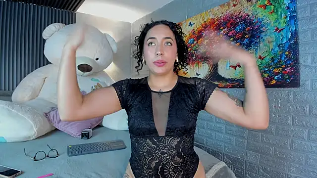 XXX chat uživo modela Magic_ivone
