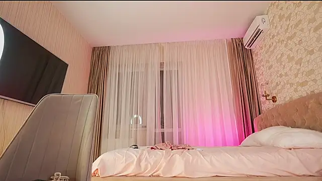 RosyEmily Adlı Modelin Canlı XXX Sohbeti