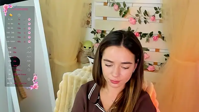 Chat +18 de Bella_XO ao vivo