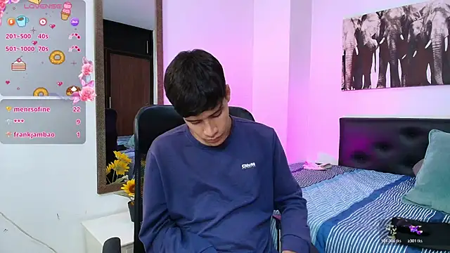 Онлайн чат XXX Jacob5_
