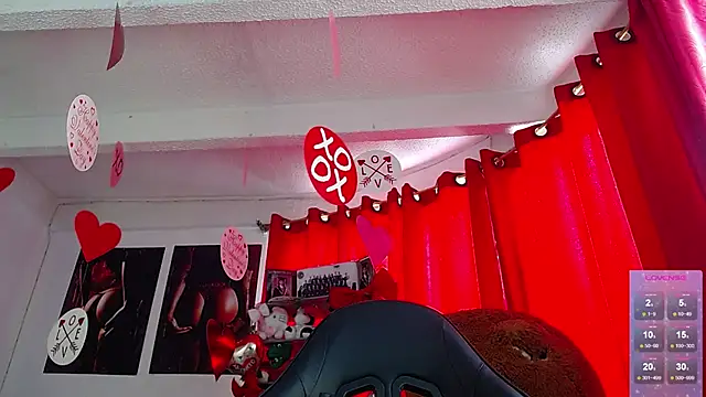 Niky_777のライブXXXチャット