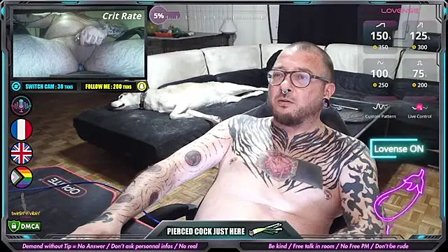 Law_Leek Adlı Modelin Canlı XXX Sohbeti