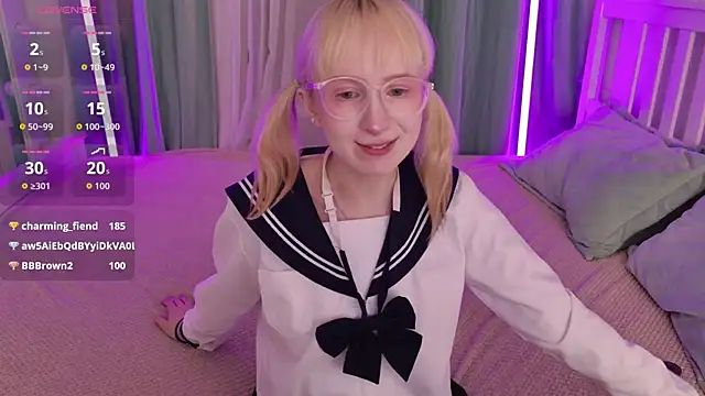 _Babyface_ – Naživo XXX chat