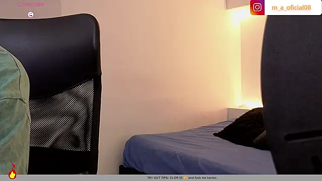 Morgan_alice's Live XXX Chat