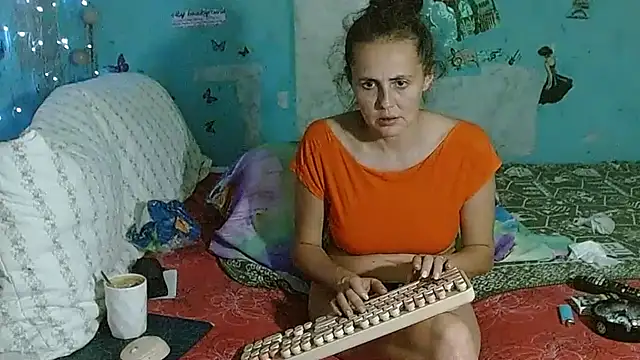 brighteyes77 Chat XXX in diretta