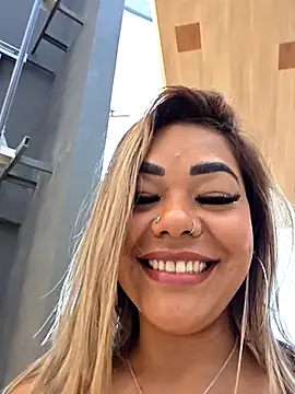 Show de webcam de GiselDream