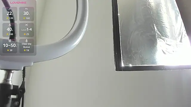 XXX chat uživo modela Kylie2211