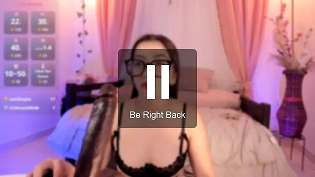 XXX chat uživo modela EllieDream_