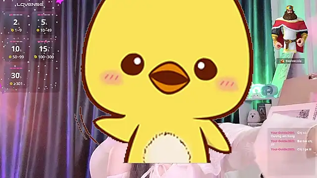Your-Sunshinee's Live XXX Chat