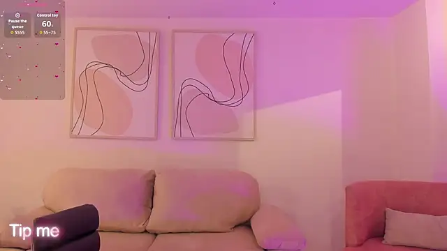 CorinneRusso's Live XXX Chat