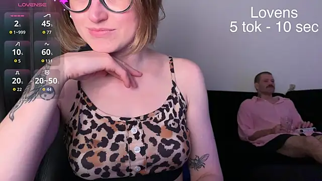 Chatroom XXX en direct de Sexy_Sweets