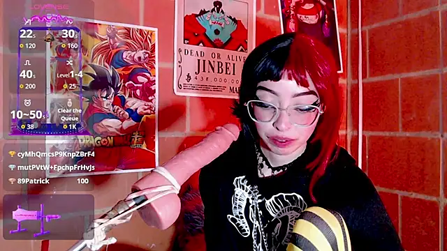 Yennastone – Live XXX-chat