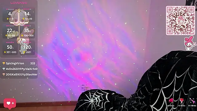 Melody_Ghot 现场XXX聊天