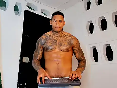 Show Webcam de Jared_Kushhs
