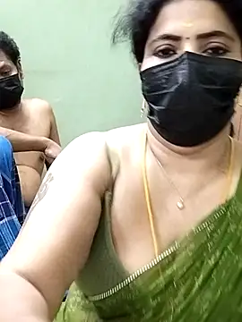 Honey-Couples ওয়েবক্যাম শো