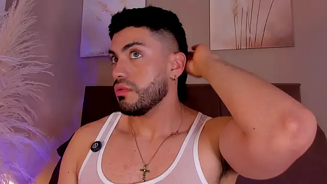 Alexander_Diazz Show Webcam