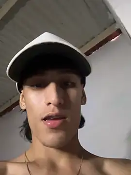 Webkamerová show sebxstiancito
