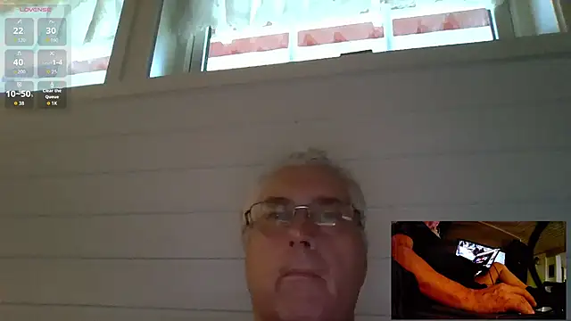 Show webcam de gillettegel