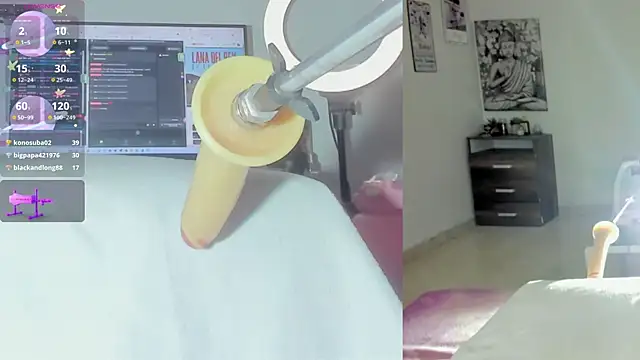 Živý XXX chat sofi_velez