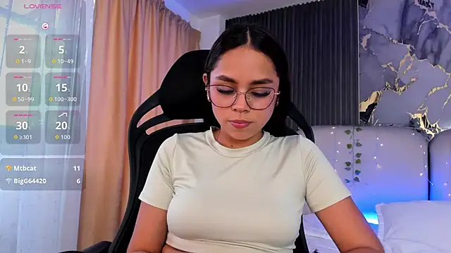 CarolineFyre 现场XXX聊天