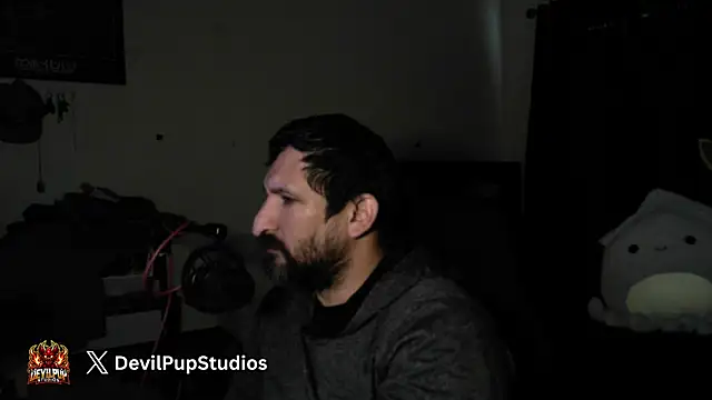 DevilPup75_ 라이브 XXX 채팅