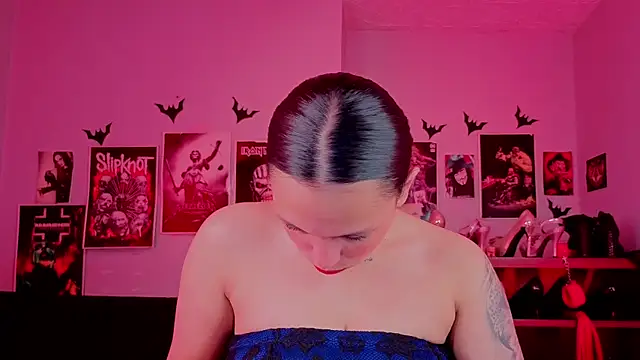Chat XXX ao vivo de lilith-deveraux